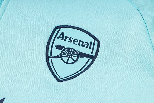 Arsenal 24/25 - Chándal - Media cremallera