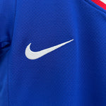 Equipación infantil - Francia Local 24/25 - Eurocopa 2024