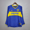 2003-04 - LOCAL BOCA JUNIORS | RETRO