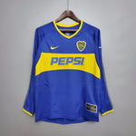 2003-04 - LOCAL BOCA JUNIORS | RETRO