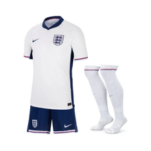 Equipación infantil - Inglaterra Local 24/25 - Eurocopa 2024