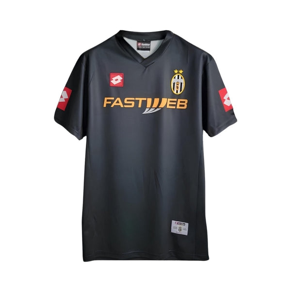 Alternativa Juventus 01/02