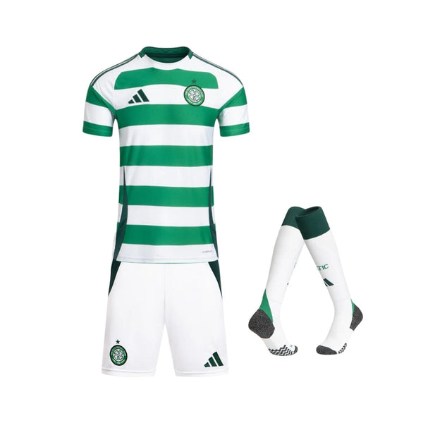 Kit local infantil del Celtic 24/25