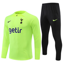 Tottenham Hotspur F.C. 24/25 - Chándal - Media cremallera