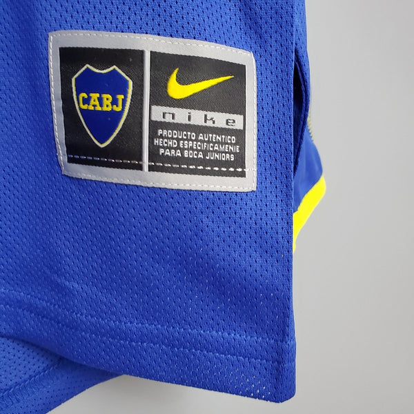 2003-04 - LOCAL BOCA JUNIORS | RETRO