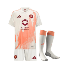 Kit infantil - AS Roma Alternativa 24/25