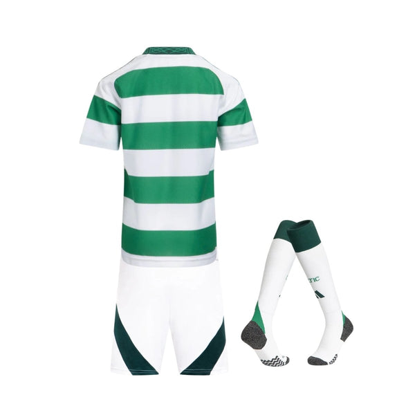 Kit local infantil del Celtic 24/25