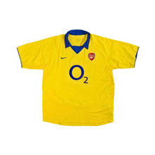 Alternativa al Arsenal 04/05