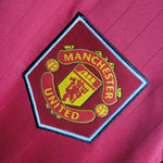 Manchester United Local 22/23 - Manga Larga