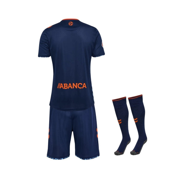 Kit Infantil - Alternativa Celta de Vigo 24/25