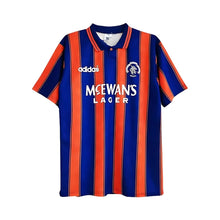 Alternativa de los Rangers 93/94