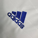 Camiseta de local del Real Madrid 10/11 - Manga larga