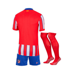 Equipación infantil Atlético de Madrid 24/25