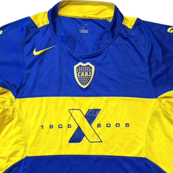 Boca Juniors Local 05/06 - 100 Aniversario