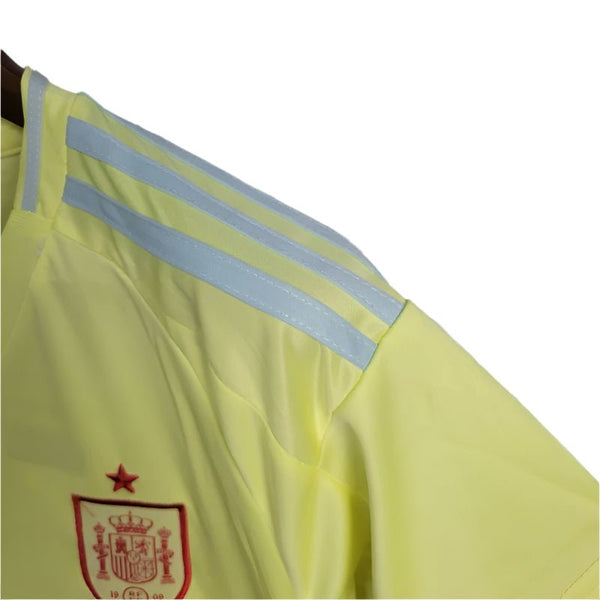 Equipación infantil - España Alternativa 24/25 - Eurocopa 2024