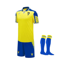 Equipación Infantil - Cádiz F.C. Inicio 24/25