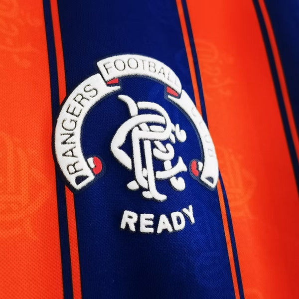 Alternativa de los Rangers 93/94