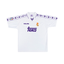 Real Madrid Local 96/97