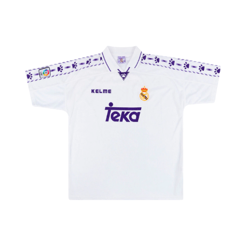 Real Madrid Local 96/97