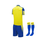 Equipación Infantil - Cádiz F.C. Inicio 24/25