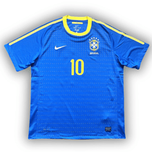 2010 - VISITANTE DE BRASIL | RETRO