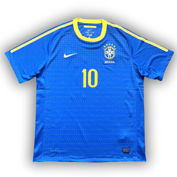 2010 - VISITANTE DE BRASIL | RETRO