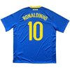 2010 - VISITANTE DE BRASIL | RETRO