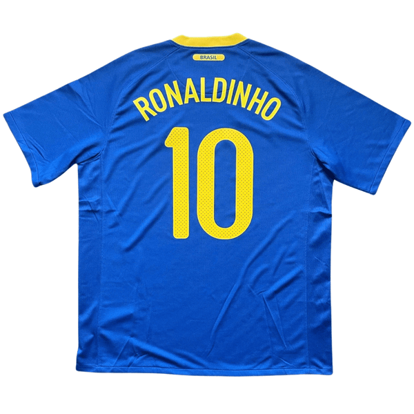 2010 - VISITANTE DE BRASIL | RETRO