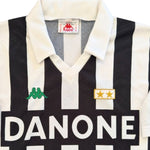 Juventus Local 92/93