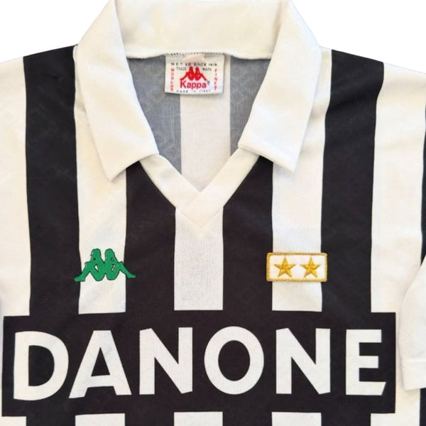 Juventus Principal 92/93