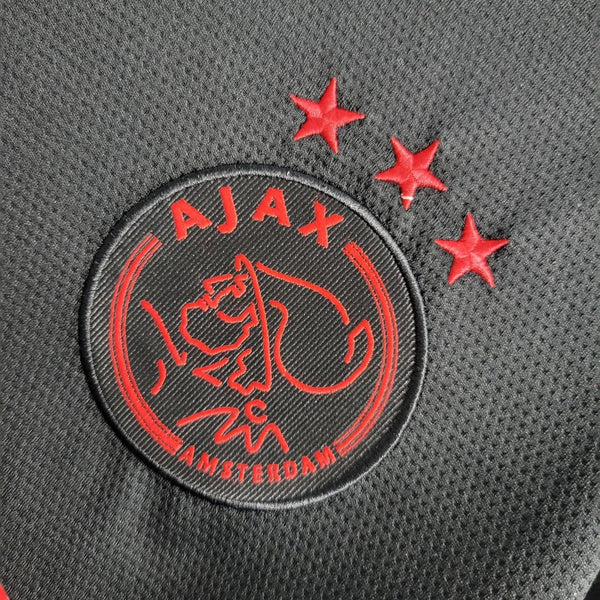 Ajax Tercera temporada 21/22 - Bob Marley