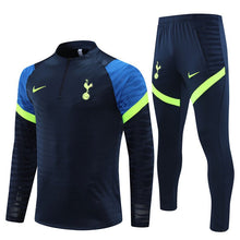 Tottenham Hotspur F.C. 24/25 - Chándal - Media cremallera
