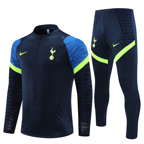 Tottenham Hotspur F.C. 24/25 - Chándal - Media cremallera