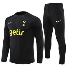 Tottenham Hotspur F.C. 24/25 - Chándal - Media cremallera