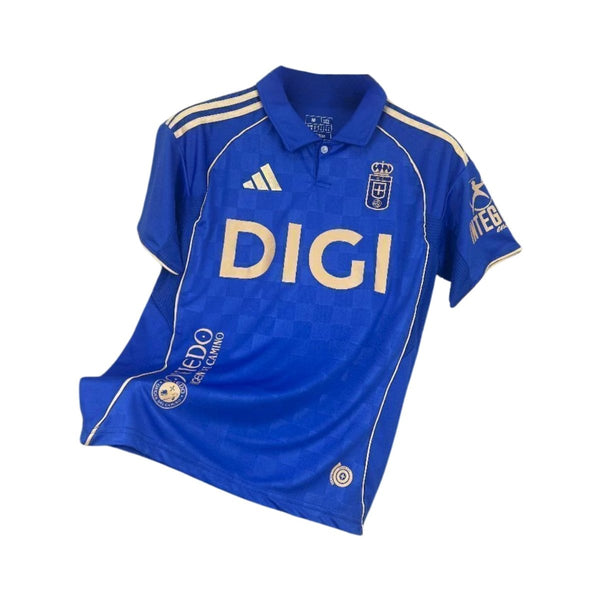 Real Oviedo Local 25/26