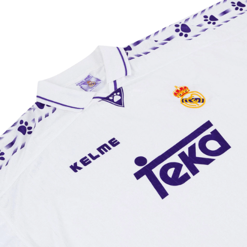 Real Madrid Local 96/97