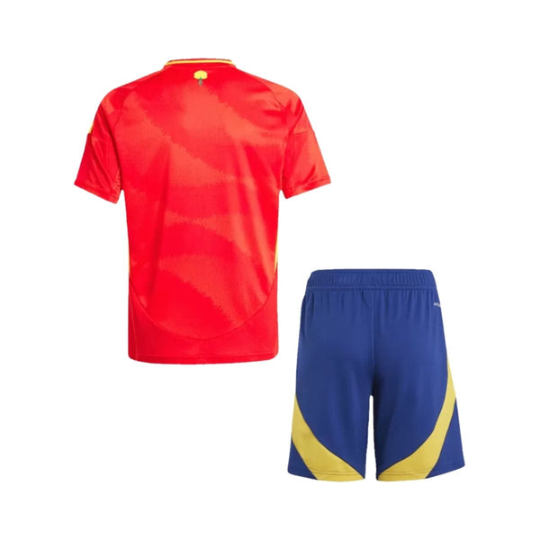 Kit de Criança - Espanha Principal 24/25 - Euro 2024
