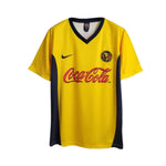 Director del Club América 00/01