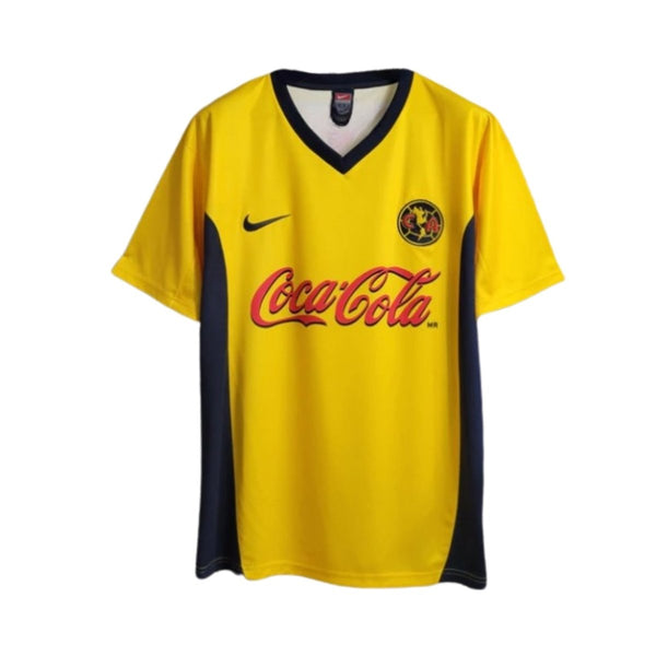 Director del Club América 00/01