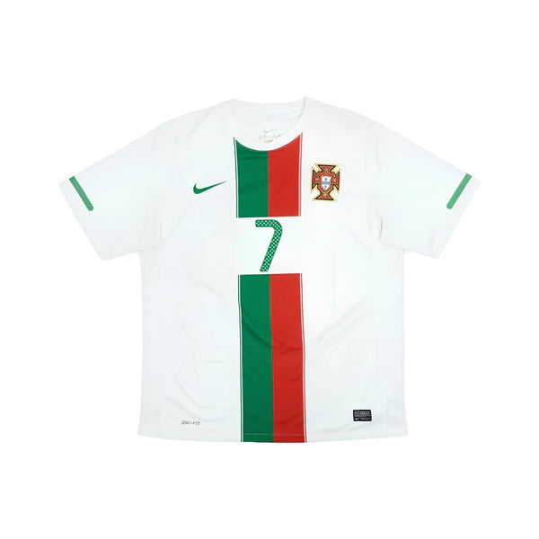 Alternativa de Portugal 10/11 - Ronaldo 7