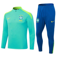 Brasil 24/25 - Chándal - 1/2 cremallera