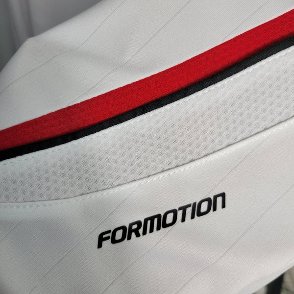 Camiseta Alternativa AC Milan 06/07 - Manga Larga - Final de la Champions League