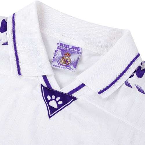Real Madrid Local 96/97