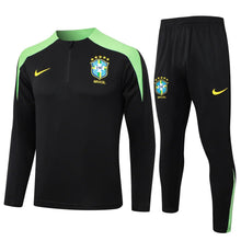 Brasil 24/25 - Chándal - 1/2 cremallera