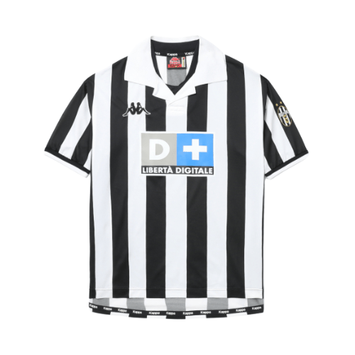 Juventus Principal 98/99