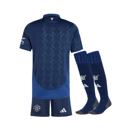 Kit infantil - Alternativa Manchester United 24/25