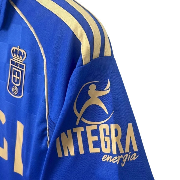 Real Oviedo Local 25/26