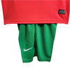 Equipación infantil - Portugal Local 24/25 - Eurocopa 2024