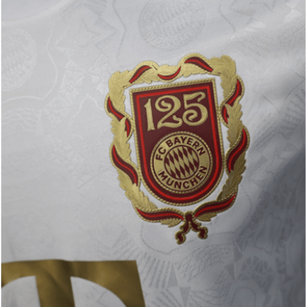 Edición especial del Bayern Múnich 25/26