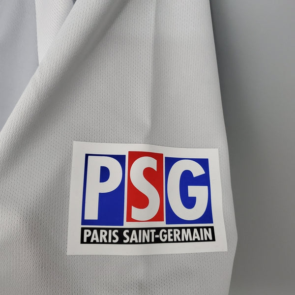 2001-02 - VISITANTE DEL PARÍS SAINT-GERMAIN | RETRO